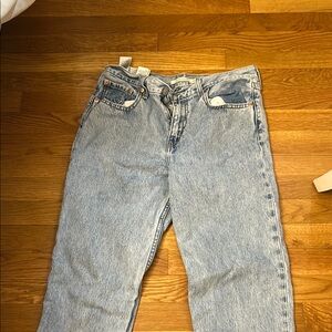 Levi’s Low Pro Straight Jean